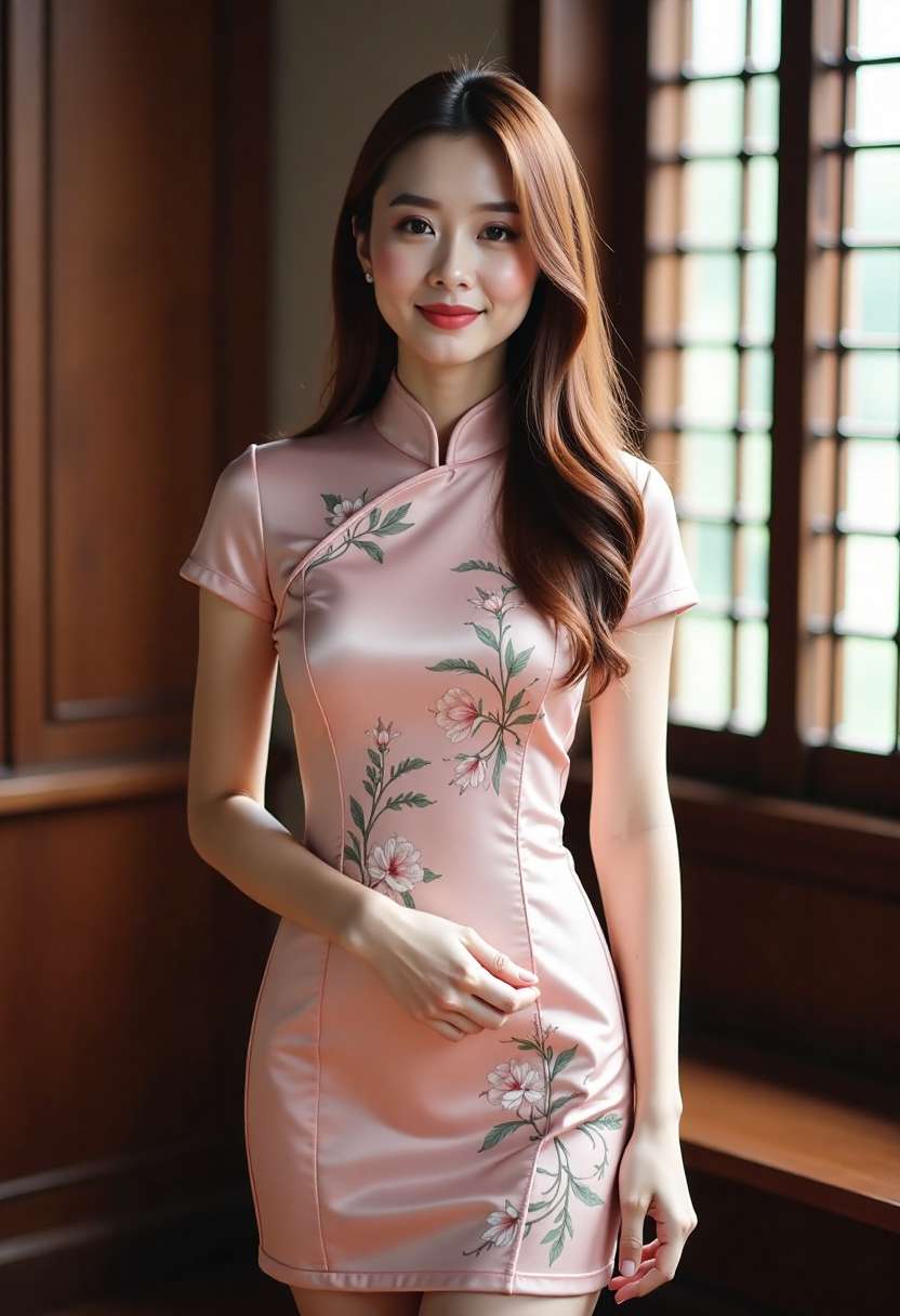 消失的她